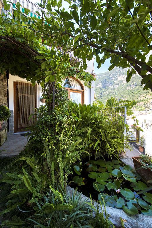 B&B Le Ninfee Di Ποζιτάνο Δωμάτιο φωτογραφία