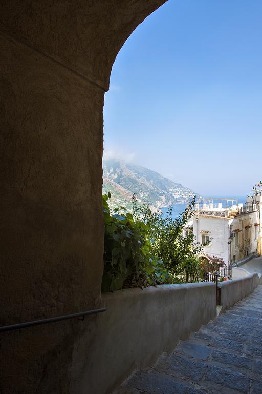 B&B Le Ninfee Di Ποζιτάνο Εξωτερικό φωτογραφία