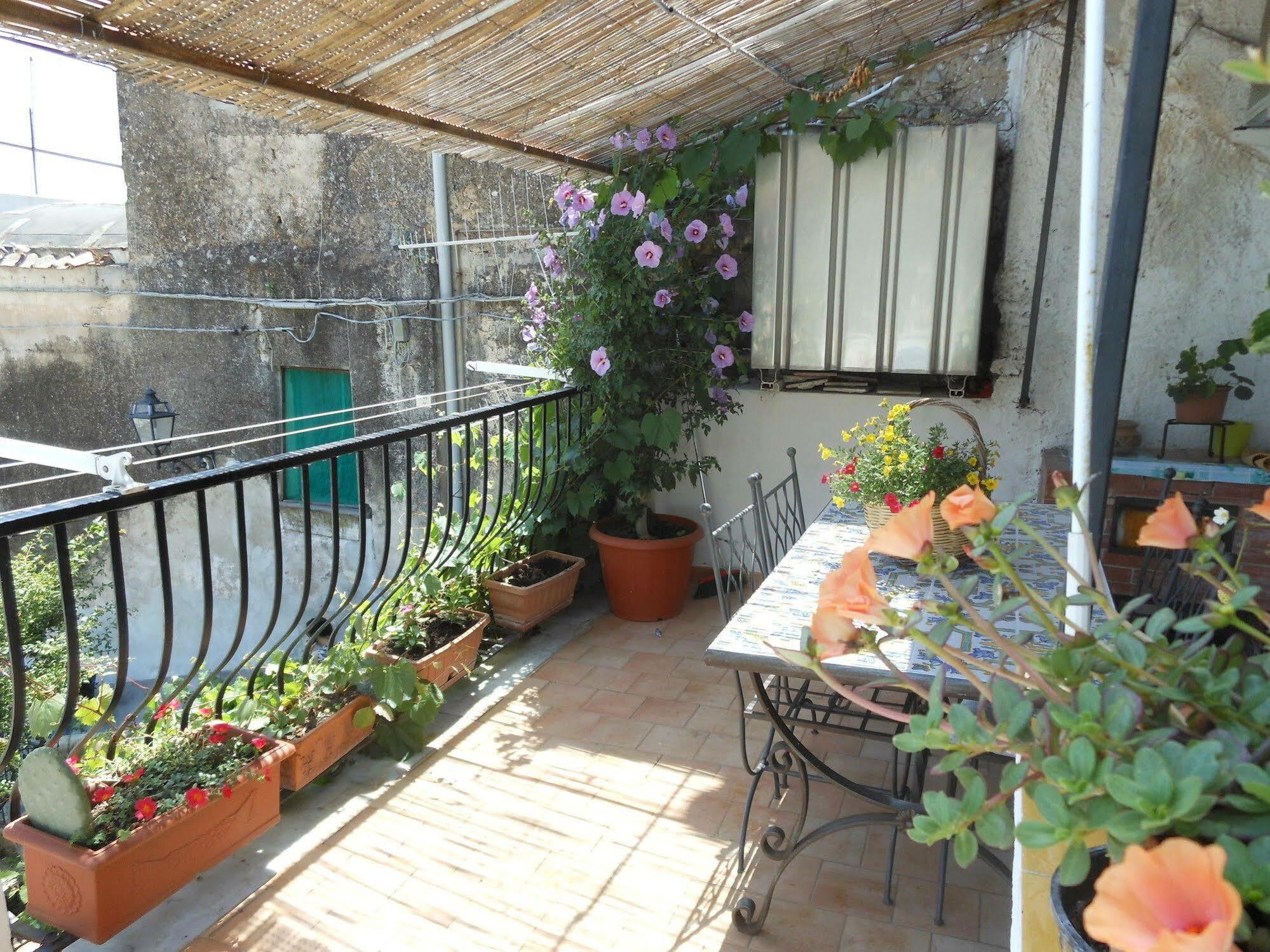 B&B Le Ninfee Di Ποζιτάνο Εξωτερικό φωτογραφία